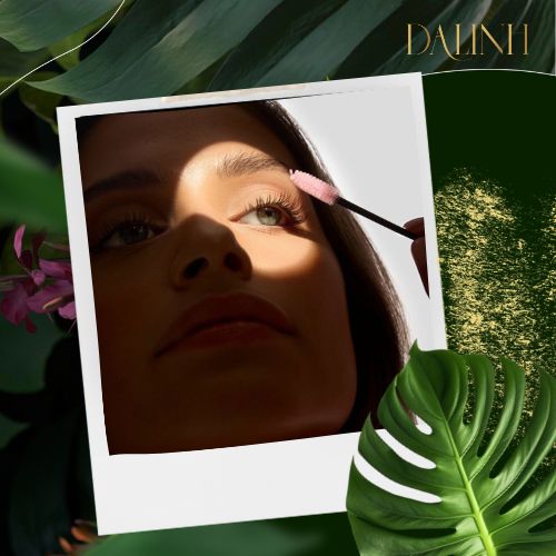 Verschönern Sie Ihre Augen mit atemberaubenden Wimpern bei Dalinh Nails Beauty Spa in München