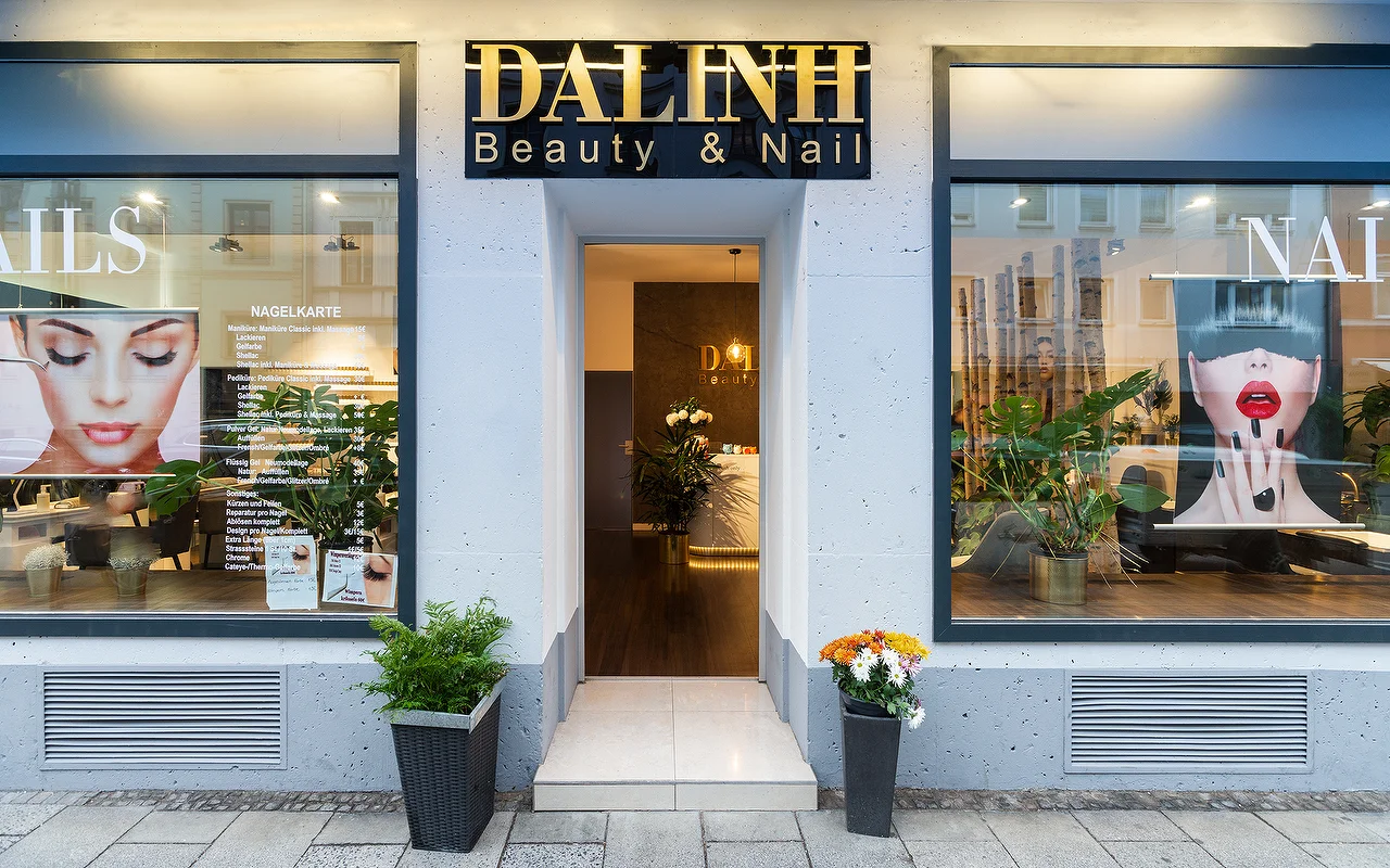 Nagelstudio im Glockenbachviertel: Deine Beauty-Lounge nahe Sendlinger Tor